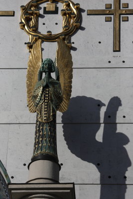 Otto Wagner Kirche