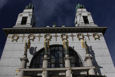 Otto Wagner Kirche