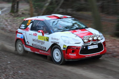 Waldviertelrallye 2013 Freitag SP - 6