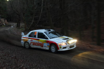 Waldviertelrallye 2013 Freitag SP - 6