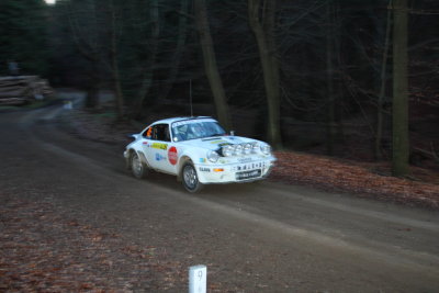 Waldviertelrallye 2013 Freitag SP - 6