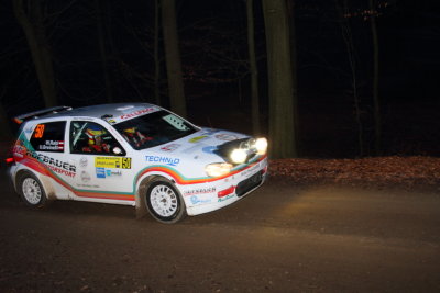 Waldviertelrallye 2013 Freitag SP - 6