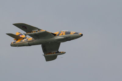 AIRPOWER 2013 Hawker Hunter