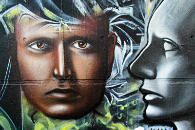 Graffiti Street-ART