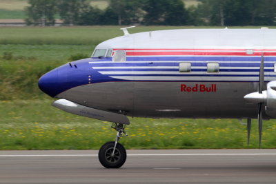 DOUGLAS DC-6B AIRPOWER 2013