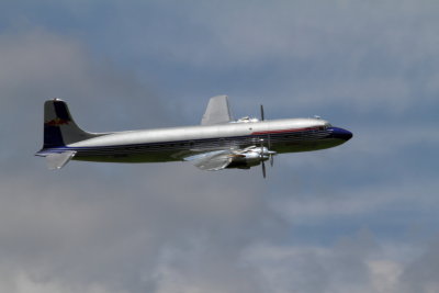 DOUGLAS DC-6B AIRPOWER 2013