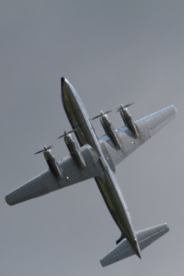 DOUGLAS DC-6B AIRPOWER 2013