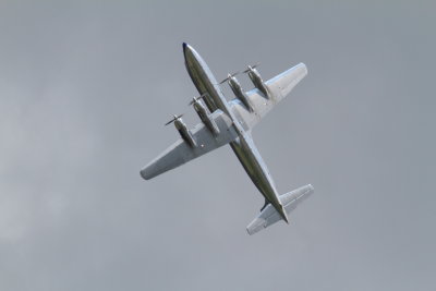 DOUGLAS DC-6B AIRPOWER 2013