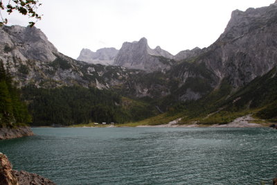 Vorderer Gosausee