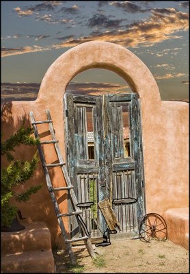 Ranch Gate at Mortenson Ranch