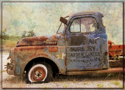 Truck Textured