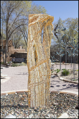 Rock formation
