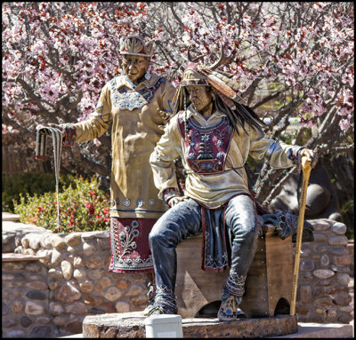 Bronze Indians