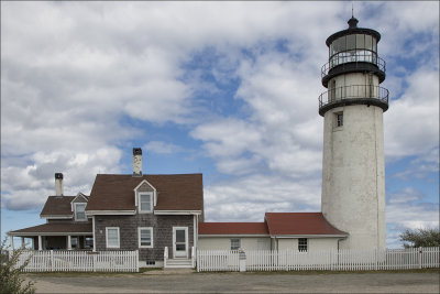 Cape Cod Highland Lighthouse, Truro, MA  