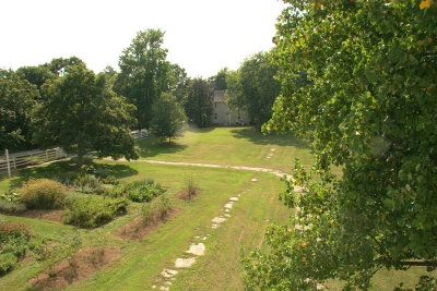 Shaker Garden   Shakertown, Pleasant Village, KY