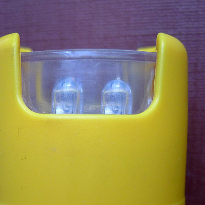 Mini flashlight