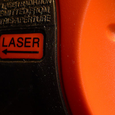 Laser level