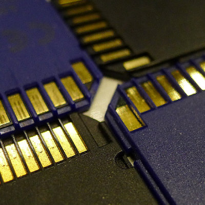 Memory Cards