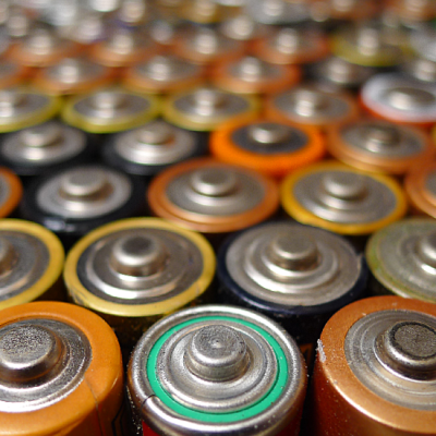 Used Batteries