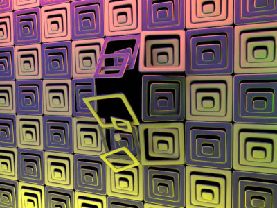 3D Computer Graphic Image 042