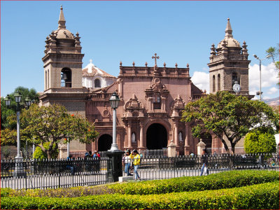 Catedral de Huamanga