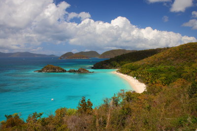 Trunk Bay