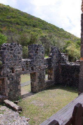 Annaberg Ruins