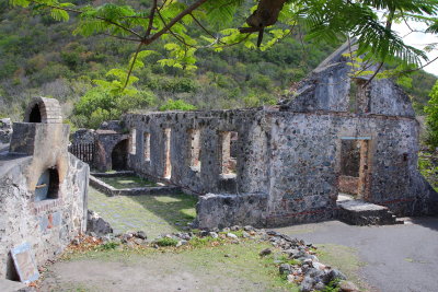 Annaberg Ruins