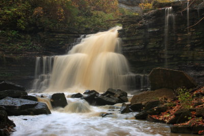 BEAMER FALLS