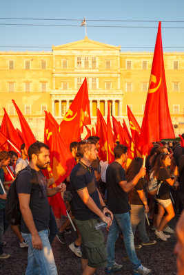 KKE - Communist Youth of Greece
