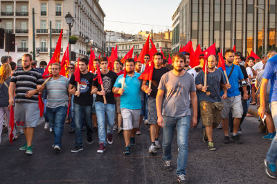 KKE - Communist Youth of Greece #2