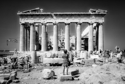 Regarding Parthenon