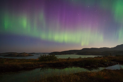 Aurora Borealis - Aglen #1