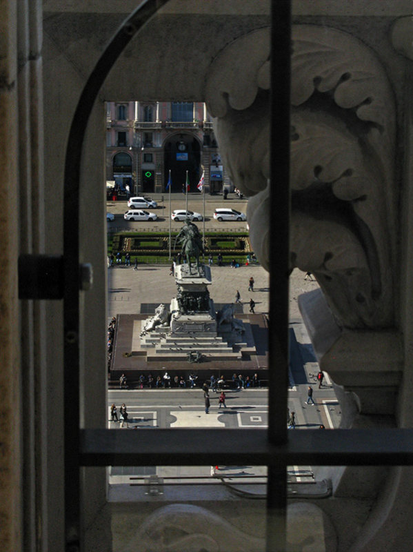 View of Piazza del Duomo .. 3674