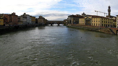 View of the Arno..  F9089_8