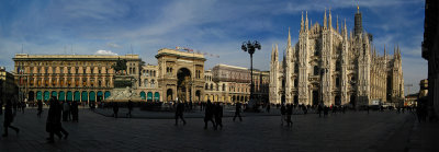 The Duomo, Santa Maria Assunta, on the Piazza del Duomo ..  3705_7_8