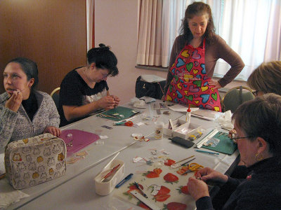Workshop .. Miniature e Case di Bambola
