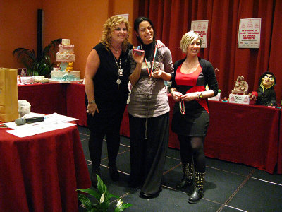 Vincitori alla Fiera (Winners at the Show)