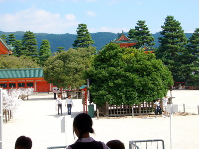 Heian Shrine