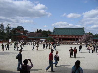 Heian again