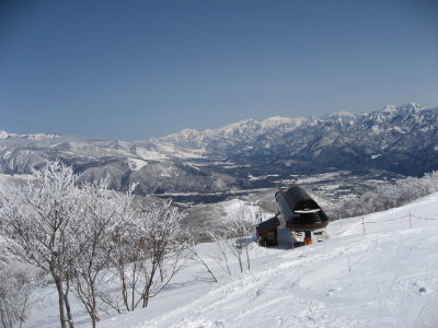 hello nagano