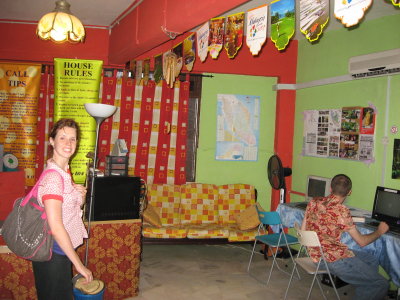 KL hostel