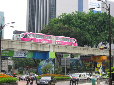 monorail monorail monorail