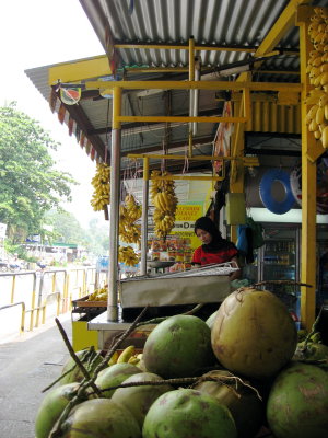 bus stop