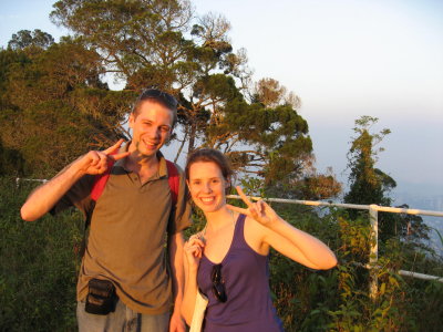 japanese tourists in malaysia