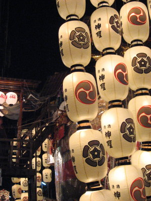 lanterns