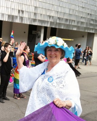 Pride Parade 2014