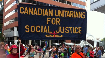 Unitarian banner