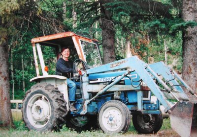 Dragging Logs