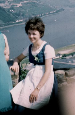 Judy - Rhine 1966